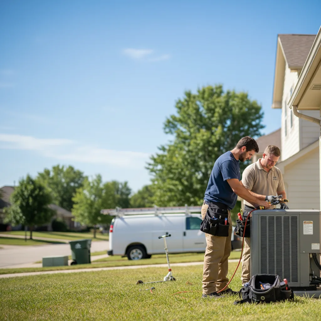 AC Repair in Loomis